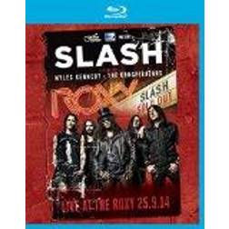 Live At The Roxy 25.9.14 (feat. Myles Kennedy & The Conspirators) [Blu-ray] [2015]